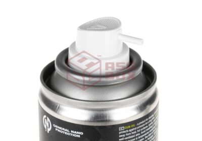 General Nano Protection Gun Oil - Aerosol 100 ml - obrazek 4