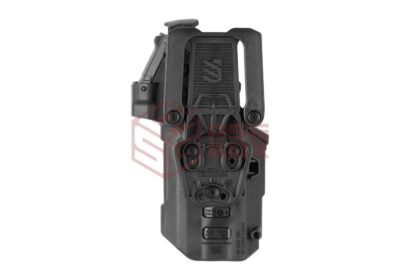 Blackhawk T-Series L3D Duty Holster RDS for Glock 17/19/22/23/31/32/47 TLR-1/2 Right Side Black - obrazek 3