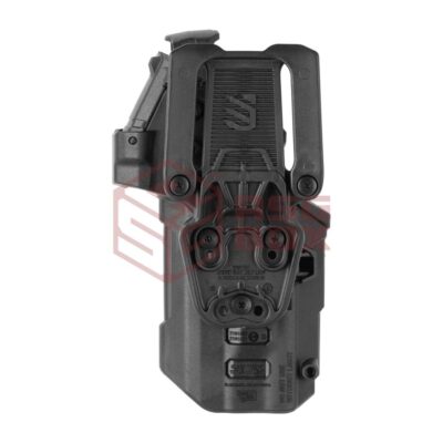 Blackhawk T-Series L3D Duty Holster RDS for Glock 17/19/22/23/31/32/47 TLR-1/2 Right Side Black 12521706000 asgbox.pl