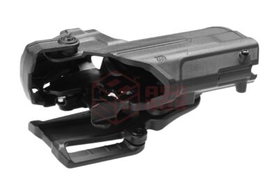 Blackhawk T-Series L3D Duty Holster RDS for Glock 17/19/22/23/31/32/47 TLR-1/2 Right Side Black - obrazek 4
