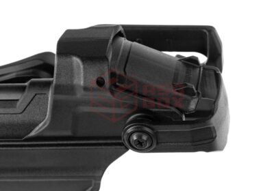 Blackhawk T-Series L3D Duty Holster RDS for Glock 17/19/22/23/31/32/47 TLR-1/2 Left Side Black - obrazek 4