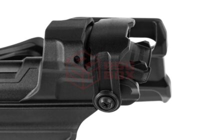 Blackhawk T-Series L3D Duty Holster RDS for Glock 17/19/22/23/31/32/47 TLR-1/2 Left Side Black - obrazek 5