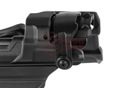 Blackhawk T-Series L3D Duty Holster RDS for Glock 17/19/22/23/31/32/47 TLR-1/2 Left Side Black - obrazek 6