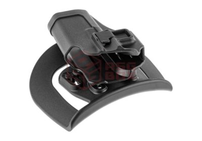 Blackhawk Serpa Sportster for Glock 17/22/31 Right Side Black - obrazek 3