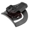 Blackhawk Serpa Sportster for Glock 17/22/31 Left Side Black OD-TM-12522006000 asgbox.pl