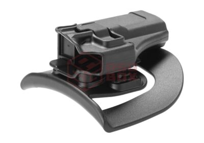 Blackhawk Serpa Sportster for Glock 19/23/32/36 Right Side Black - obrazek 3