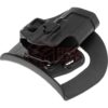 Blackhawk Serpa Sportster for Glock 19/23/32/36 Left Side Black OD-TM-12522206000 asgbox.pl