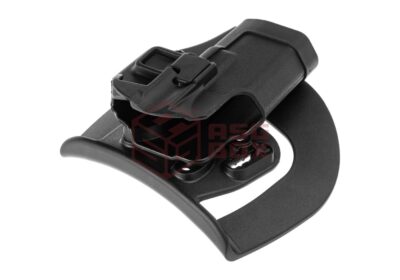Blackhawk Serpa Sportster for Glock 19/23/32/36 Left Side Black - obrazek 3