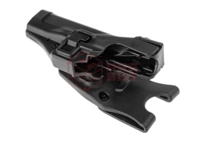 Blackhawk Serpa L3 Duty Holster for Glock 17/19/22/23/31/32 Left Side Black - obrazek 3