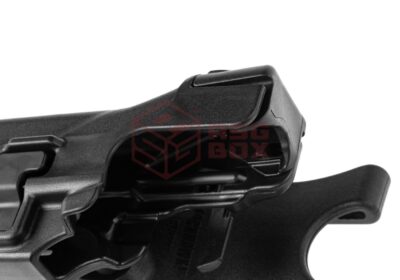 Blackhawk Serpa L3 Duty Holster for Glock 17/19/22/23/31/32 Left Side Black - obrazek 4