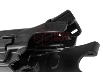 Blackhawk Serpa L3 Duty Holster for Glock 17/19/22/23/31/32 Left Side Black - obrazek 5