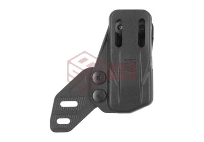 Blackhawk Stache IWB Single Stack Mag Carrier Black - obrazek 3