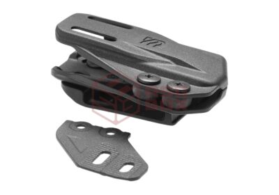 Blackhawk Stache IWB Single Stack Mag Carrier Black - obrazek 4