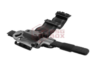 Blackhawk Micro Leg Platform Black - obrazek 3
