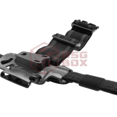Blackhawk Micro Leg Platform Black 12524206000 asgbox.pl