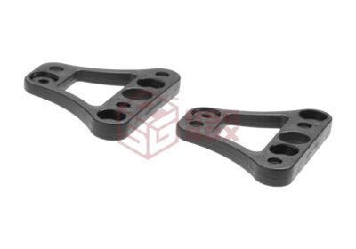 Blackhawk Holster Spacer Kit - Concealment Black - obrazek 3