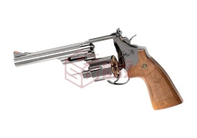M29 6.5 Inch Full Metal Co2 Silver - obrazek 3