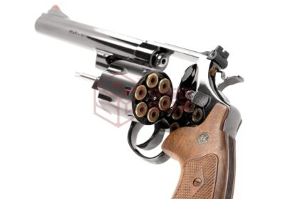 M29 6.5 Inch Full Metal Co2 Silver - obrazek 4