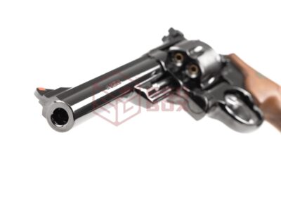 M29 6.5 Inch Full Metal Co2 Silver - obrazek 5