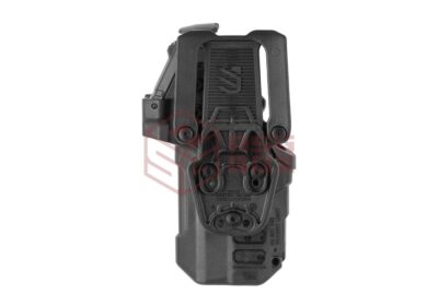 Blackhawk T-Series L3D Duty Holster RDS for Glock 17/19/22/23/31/32/47 TLR-7/8 Right Side Black - obrazek 3