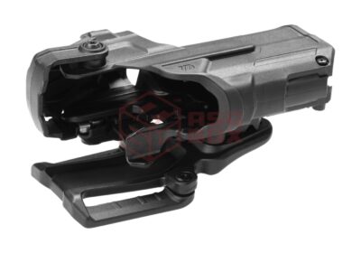 Blackhawk T-Series L3D Duty Holster RDS for Glock 17/19/22/23/31/32/47 TLR-7/8 Right Side Black - obrazek 4