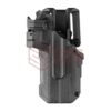 Blackhawk T-Series L3D Duty Holster RDS for Glock 17/19/22/23/31/32/47 TLR-7/8 Left Side Black OD-TM-12528406000 asgbox.pl