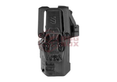 Blackhawk T-Series L3D Duty Holster RDS for Glock 17/19/22/23/31/32/47 TLR-7/8 Left Side Black - obrazek 3