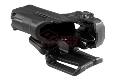 Blackhawk T-Series L3D Duty Holster RDS for Glock 17/19/22/23/31/32/47 TLR-7/8 Left Side Black - obrazek 5
