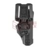 Blackhawk T-Series L2D Duty Holster for Glock 17/19/22/23/34/35 Left Side Black OD-TM-12528506000 44N100BKL asgbox.pl