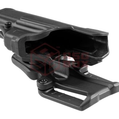 Blackhawk T-Series L2D Duty Holster for Glock 17/19/22/23/34/35 Left Side Black OD-TM-12528506000 44N100BKL asgbox.pl