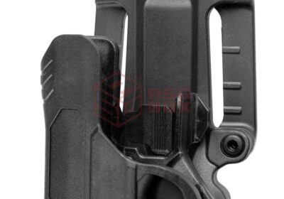Blackhawk T-Series L2D Duty Holster for Glock 17/19/22/23/34/35 Left Side Black - obrazek 4