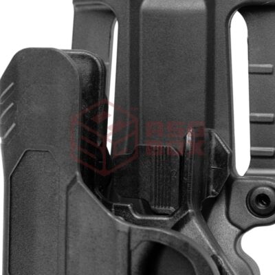 Blackhawk T-Series L2D Duty Holster for Glock 17/19/22/23/34/35 Left Side Black OD-TM-12528506000 44N100BKL asgbox.pl