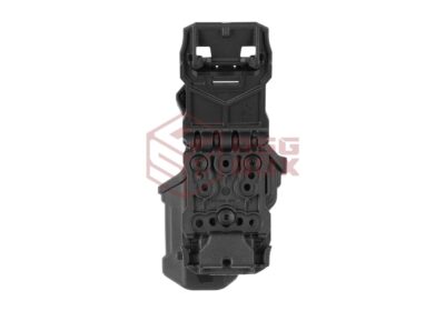 Blackhawk T-Series L2C Concealment Holster for Glock 43/43X (With Rail) Right Side Black - obrazek 3
