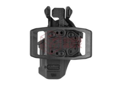 Blackhawk T-Series L2C Concealment Holster for Glock 43/43X (With Rail) Right Side Black - obrazek 5