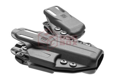 Blackhawk Stache IWB Premium Holster Kit for Glock 19/19X/23/32/44/45 Black - obrazek 3