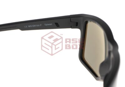 Wiley X WX Founder Captivate Grey Black - obrazek 4