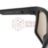Wiley X WX Founder Polarized Grey Black OD-TM-12531306000 AC6FND05 asgbox.pl