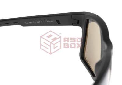 Wiley X WX Founder Polarized Grey Black - obrazek 4