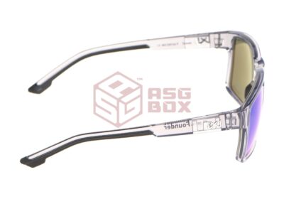 Wiley X WX Founder Polarized Grey Clear - obrazek 3
