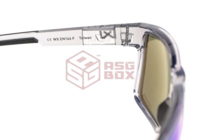 Wiley X WX Founder Polarized Grey Clear - obrazek 4