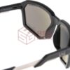 Wiley X WX Recon Polarized Grey Black OD-TM-12531606000 AC6RCN05 asgbox.pl