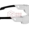 Mechanix Wear Type-N Glasses Clear Lens Clear OD-TM-12531961300 VNS-10AA-PE asgbox.pl