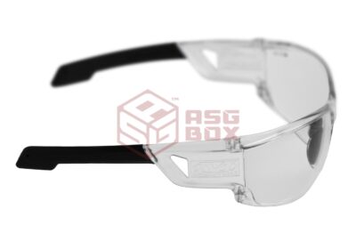 Mechanix Wear Type-N Glasses Clear Lens Clear - obrazek 3