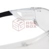 Mechanix Wear Type-N Glasses Clear Lens Clear OD-TM-12531961300 VNS-10AA-PE asgbox.pl