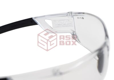 Mechanix Wear Type-N Glasses Clear Lens Clear - obrazek 4