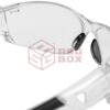 Mechanix Wear Type-N Glasses Clear Lens Clear OD-TM-12531961300 VNS-10AA-PE asgbox.pl