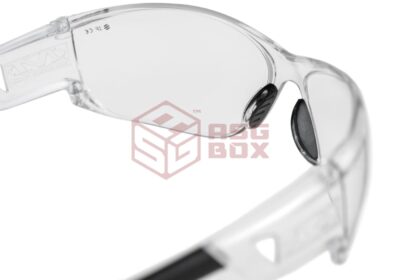 Mechanix Wear Type-N Glasses Clear Lens Clear - obrazek 5