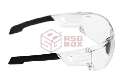Mechanix Wear Tactical Glasses Type-N Clear Lens Clear - obrazek 3