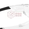 Mechanix Wear Tactical Glasses Type-N Clear Lens Clear OD-TM-12532161300 VNS2-10AA-CE asgbox.pl