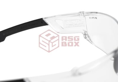 Mechanix Wear Tactical Glasses Type-N Clear Lens Clear - obrazek 4
